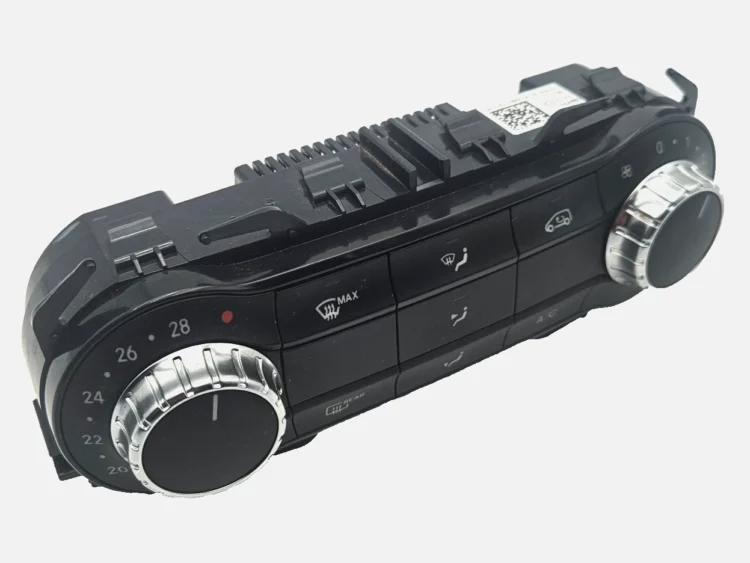 Climate Control Control MERCEDES-BENZ W176 A2469008215 5HB01044508 A2469010705