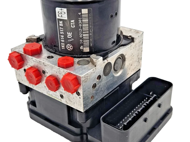 ABS VW AUDI SEAT SKODA 1K0614517BK 1K0907379AP GARANTIA