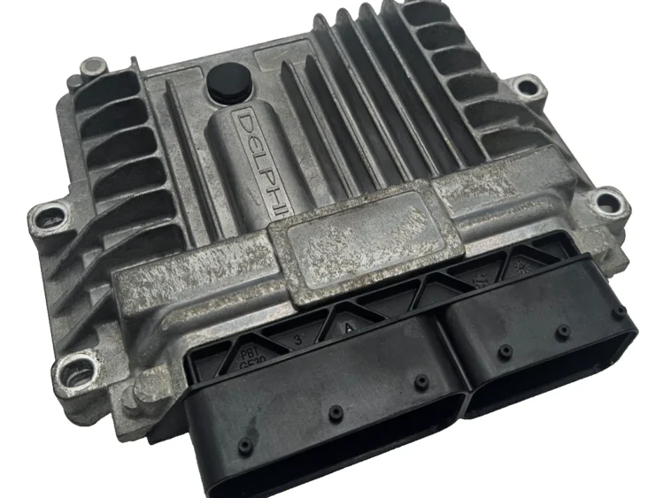 SSANGYONG ACTYON Engine Control Unit A6645406532 28075093 R0412C008B WARRANTY