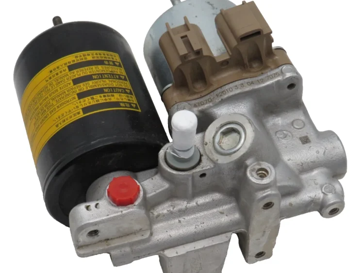 Brake Servo TOYOTA YARIS HYBRID ADVANCE 4707012010 47070 12010 47070-12010