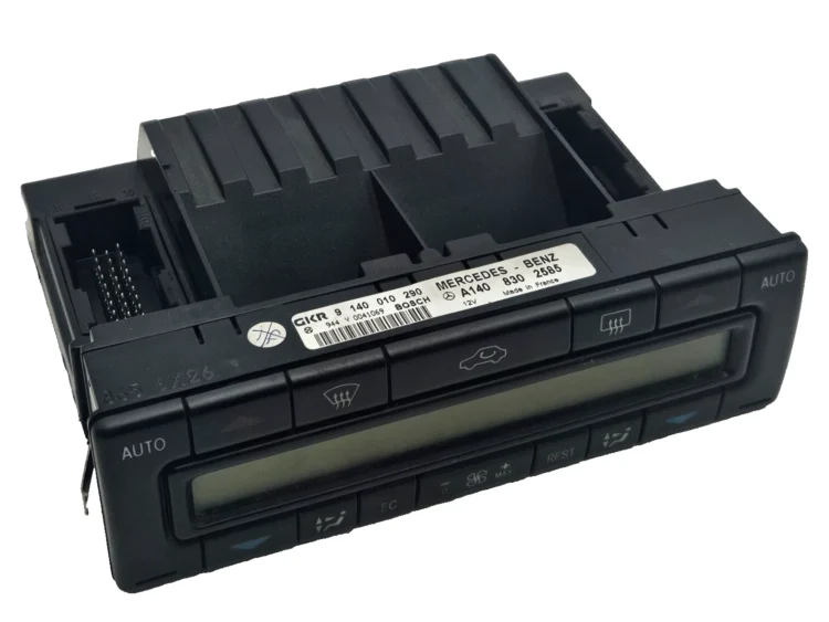 Climate Control Unit for MERCEDES-BENZ W140 W208 A1408302585 9140010290 WARRANTY