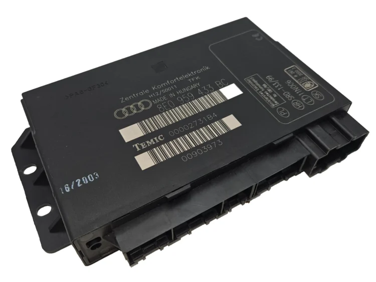 Comfort Control Unit AUDI A4 H12/S0011 8E0959433BC 8E0 959 433 BC 00002731B4
