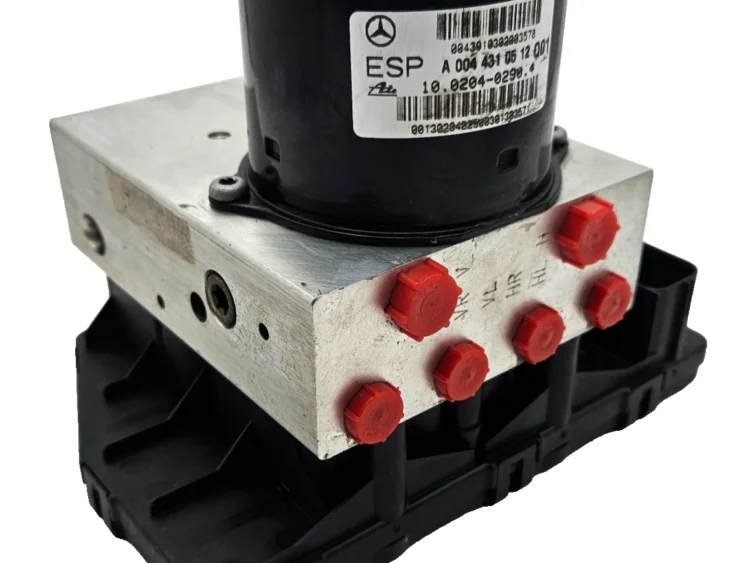 ABS MERCEDES-BENZ C-CLASS W203 A0044310512 10020402904 A2035451632 10094715133