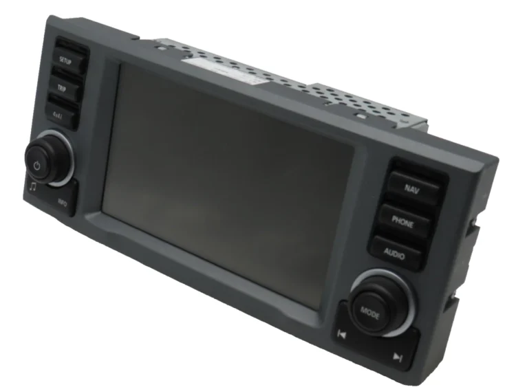 Sistema de Navegación GPS LAND ROVER 9H4210E889AB 9H42-10E889-AB 4622005640