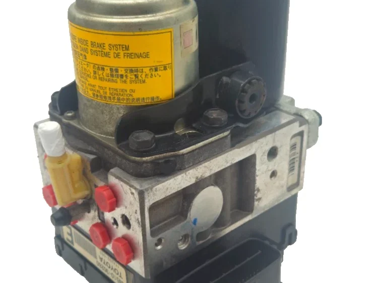 ABS module LEXUS GS450H GS460 GS430 4451030260 44510-30260 WARRANTY