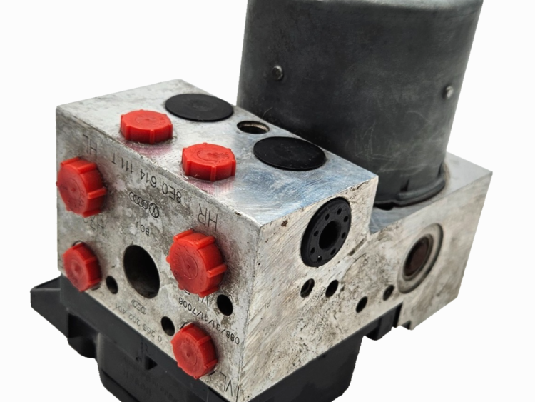 Módulo ABS VW PASSAT/AUDI A4 A6 8E0614111T 8E0 614 111 T 0265202401 GARANTIA