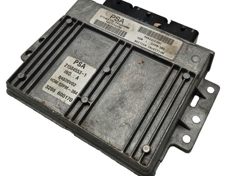 Centralita del Motor PEUGEOT/CITROEN 9651556680 9642222380 215845531 GARANTIA