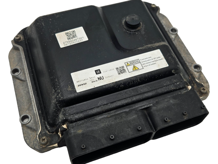 Centralita del Motor OPEL ASTRA 55572800 2758009922 MB275800-9922 55572800 NU