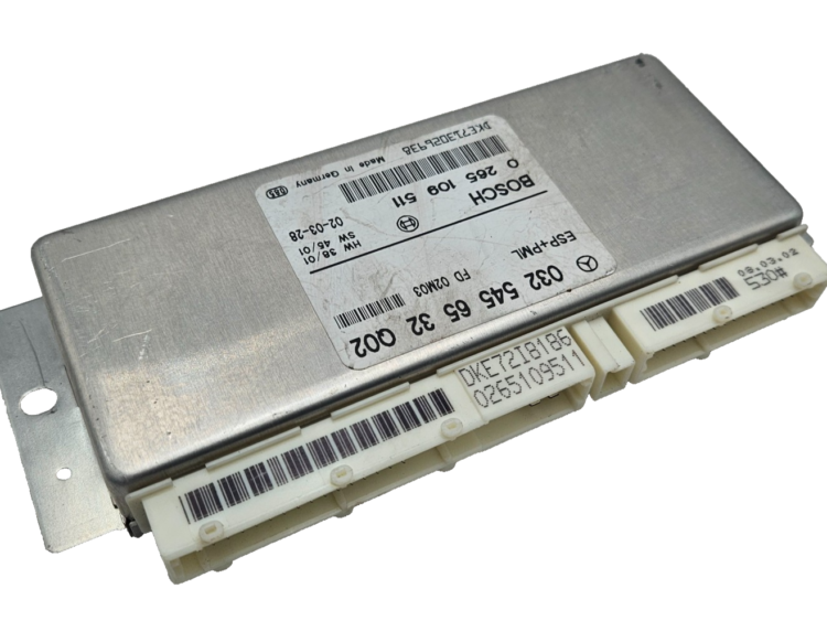 Módulo Control Estabilidad ESP MERCEDES-BENZ CLASE E W211 0325456532 0265109511