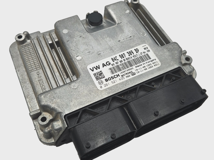 Centralita del Motor VW/AUDI/SEAT/SKODA 04C907309BP 0261S21435 GARANTIA