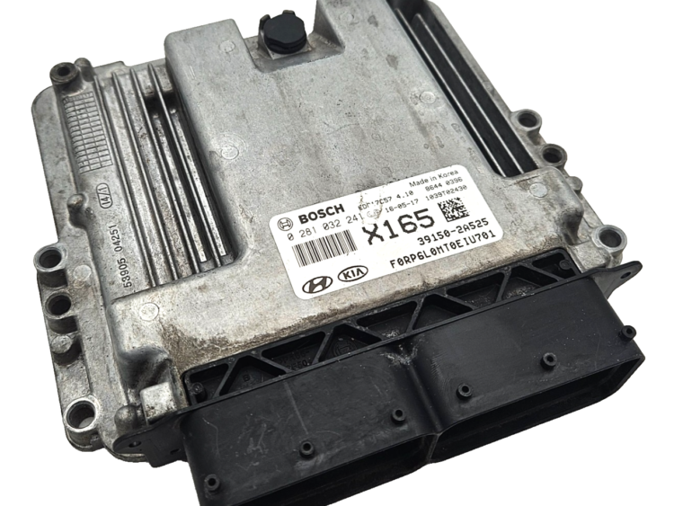 Centralita del Motor KIA CARENS 391502A525 39150-2A525 0281032241 GARANTIA