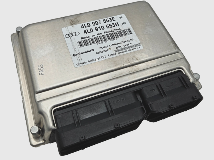 Centralita del Motor AUDI Q7 4L0907553E 4L0910553H C325215087 GARANTIA