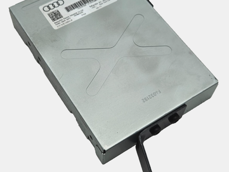 Módulo Electrónico AUDI Q7 4L0910441B 4L0907441B CYVA1590LB GARANTIA