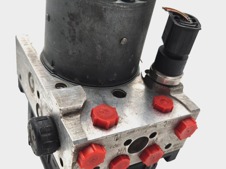 Módulo ABS AUDI A4 8E0614517 0265950011 0265225048 0 265 225 048 GARANTIA