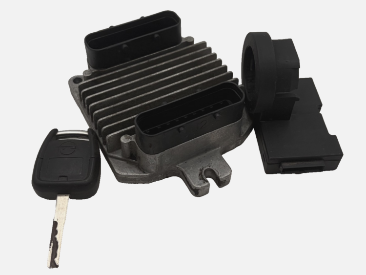 KIT Centralitas OPEL VECTRA B 09364599 09131781 09364599 GARANTIA