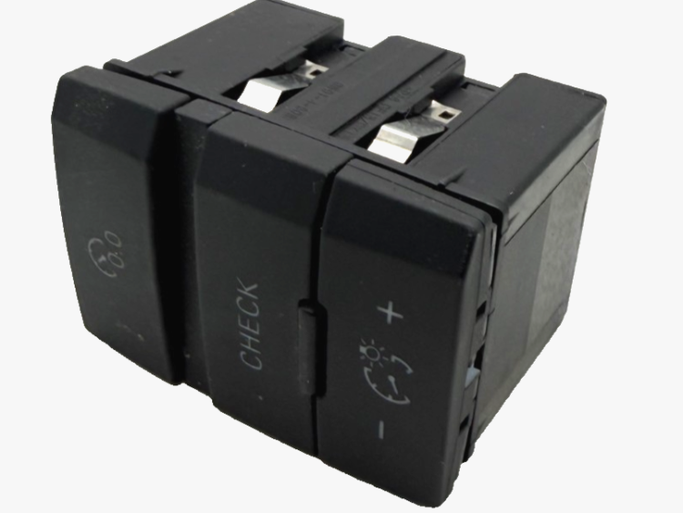 ORIGINAL Interruptor AUDI Q7 4L1927123VUV 4L1 927 123 VUV GARANTIA