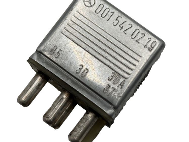 Relé MERCEDES-BENZ W123 W124 W201 R129 W460 W116 W108 W115 W126 0015420219