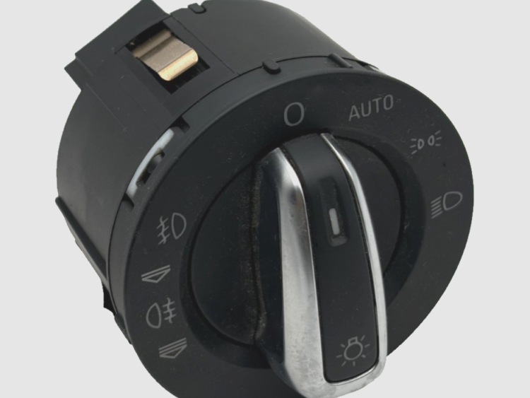 Mando de Luces AUDI (A6, Q7) 4F1941531E  GARANTIA