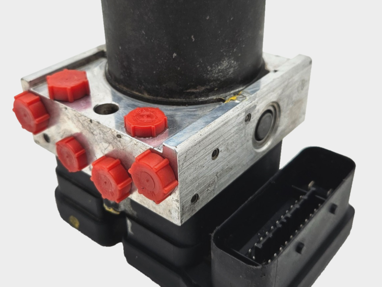 Módulo ABS PEUGEOT 9652342980 10020700364 10097011143 5WK84108 GARANTIA