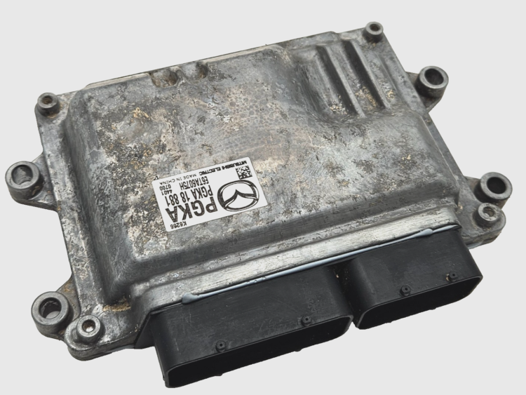Centralita del Motor MAZDA 3 PGKA18881 PGKA 18 881 E6TA6075H GARANTIA