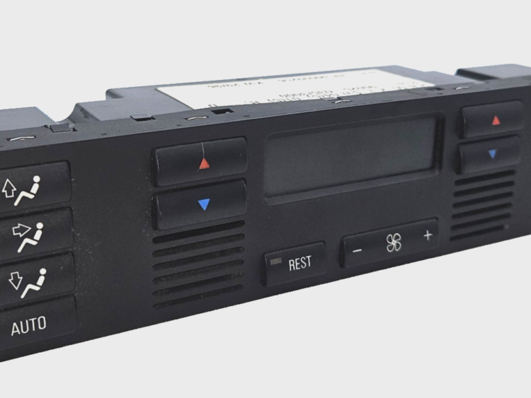 Mando Climatizador BMW E39 641183911860 64.11-8 391 186.0 GARANTIA