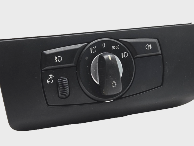 Mando Luces BMW X5 913472602 9 134 726 02 33610201 GARANTIA