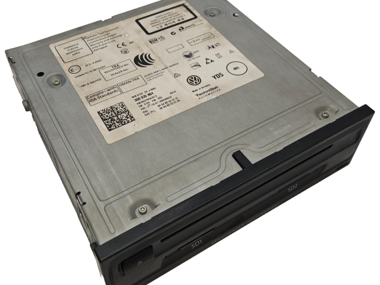 Sistema de Navegación GPS VW POLO 3Q0035864 3Q0 035 864 GARANTIA