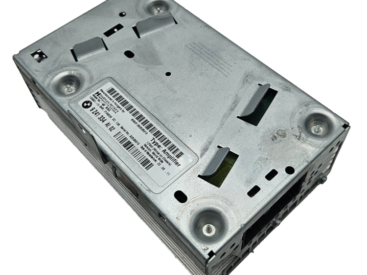 Amplificador de Sonido BMW 5 F10 9241334 2198339 GARANTIA