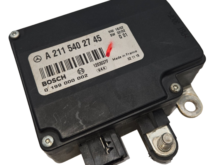 Unidad de Control de Batería MERCEDES-BENZ  A2115402745 0199000002 GARANTIA