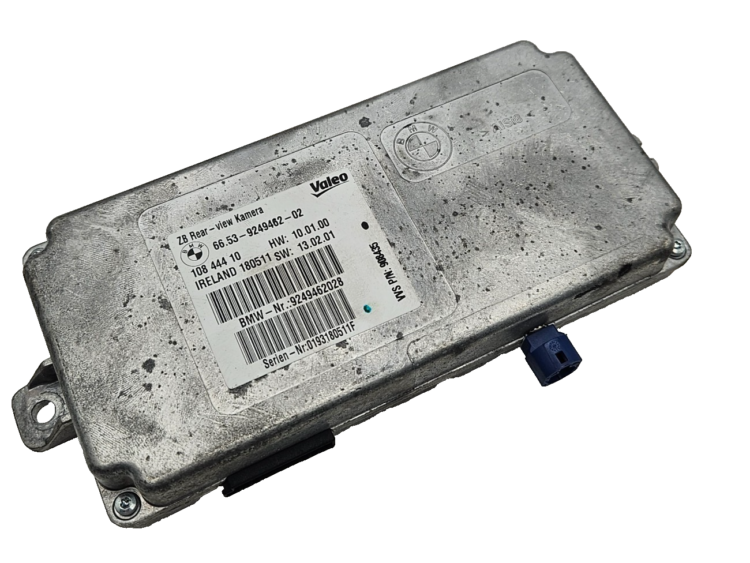 Unidad de Control de Cámara BMW 5 F10 F11 6653924946202 9249462028 GARANTIA