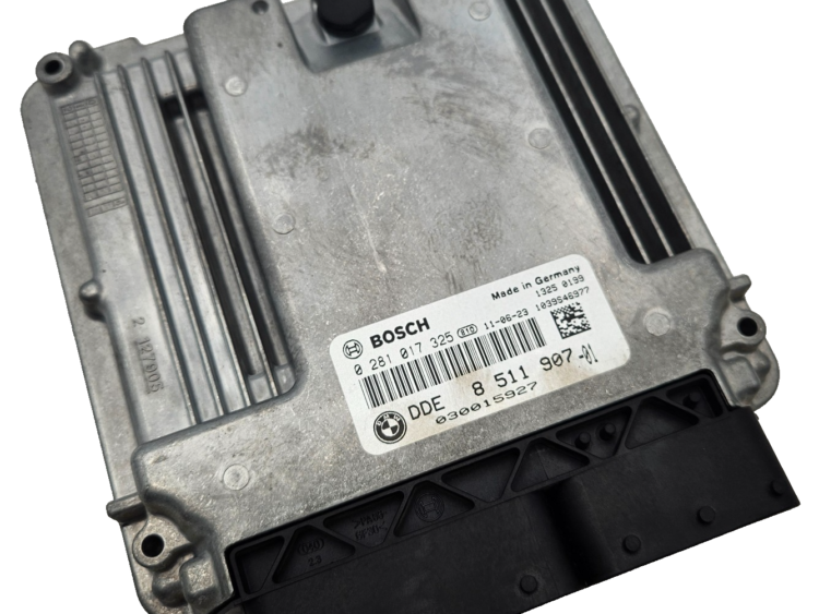 Centralita del Motor BMW SERIE 5 851190701 DDE851190701 0281017325 GARANTIA