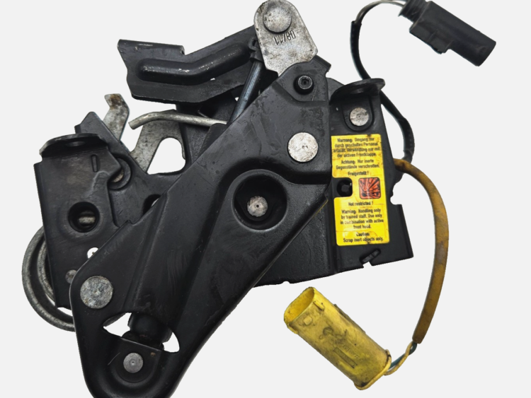 Mecanismo de Cerradura de Capó Izquierdo BMW SERIE 5 F10 7184441 GARANTIA