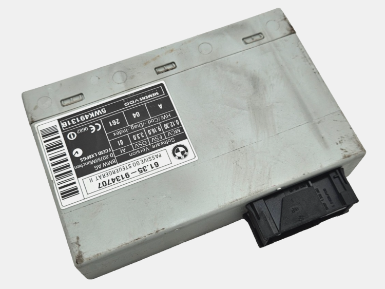 Módulo Electrónico BMW X5 (E70) 61359134707 61.35-9134707 5WK49131B GARANTIA