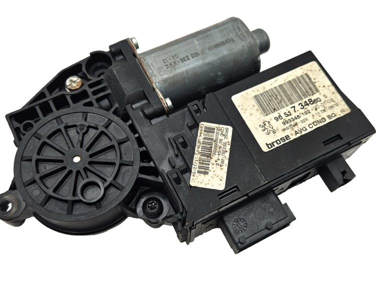 Motor Elevalunas Delantero Izquierdo PEUGEOT 307 9651734880 GARANTIA