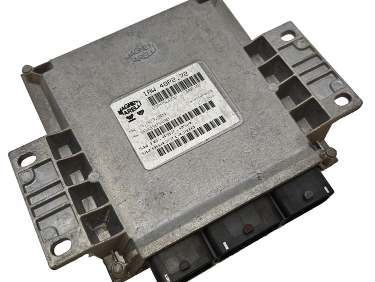 Centralita del Motor CITROEN C2/C3 IAW48P272 IAW 48P2.72 16497054 9647714780