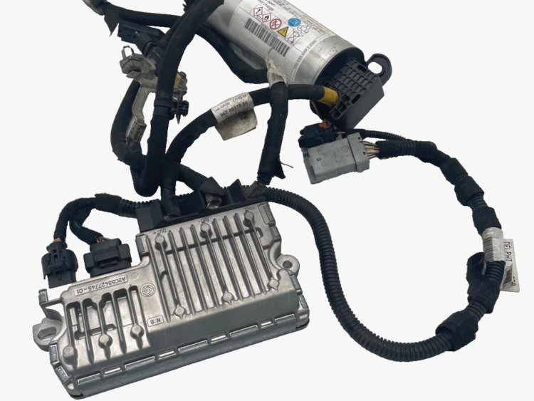 Módulo de Control START-STOP PEUGEOT/CITROEN 980209678004 9679123280