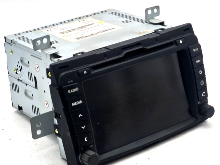 Sistema Audio/Radio CD KIA SPORTAGE 965603U500WK LAN8900EKSL GARANTIA