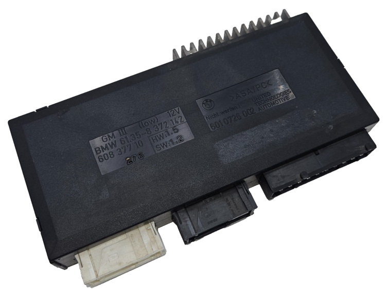 Unidad de Confort BMW 5 E39 61358372142 61.35-8 372 142 6010726002 GARANTIA