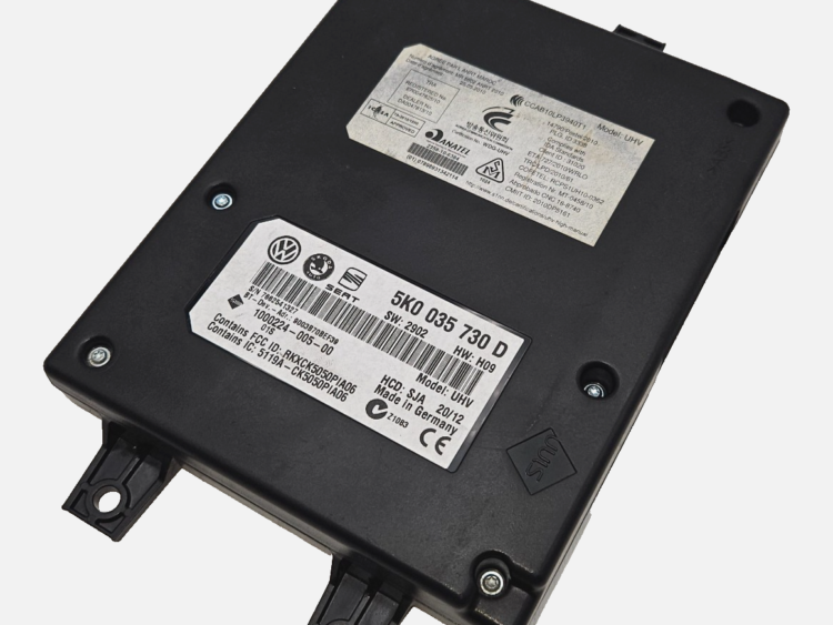 Módulo Electrónico VW GOLF/PASSAT 5K0035730D 5K0 035 730 D 100022400500 GARANTIA