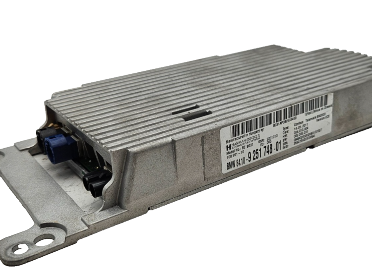 Módulo Electrónico BMW X5 E70 8410925174801 84.10-9 251 748-01 925174801