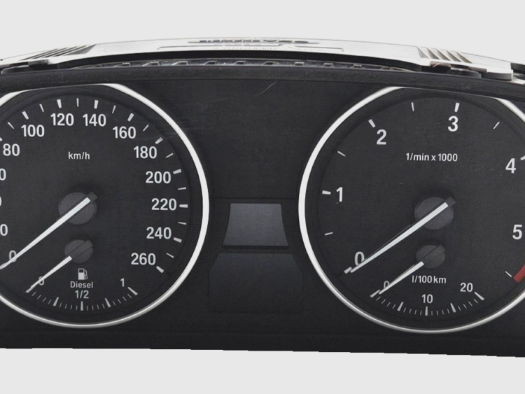 Cuadro de Instrumentos BMW X5 E70 62119218855 A2C53375655 GARANTIA
