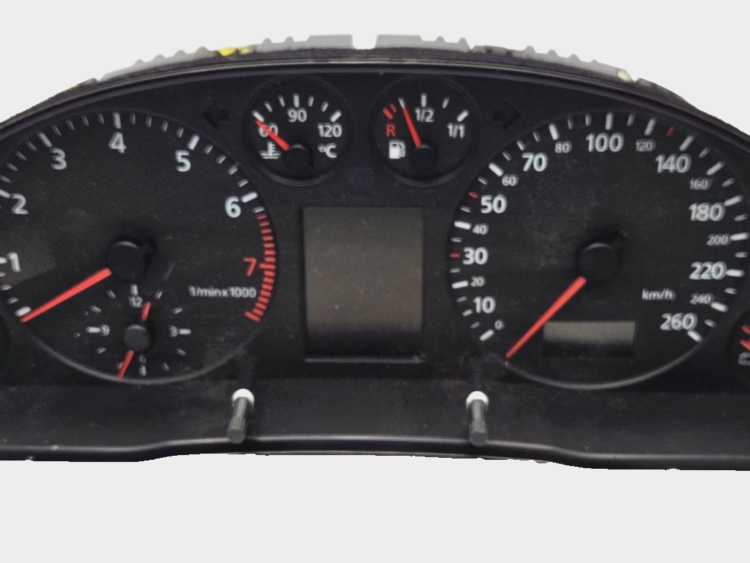 Cuadro de Instrumentos AUDI A6 4B0919880A 4B0 919 880 A 110008807002 GARANTIA