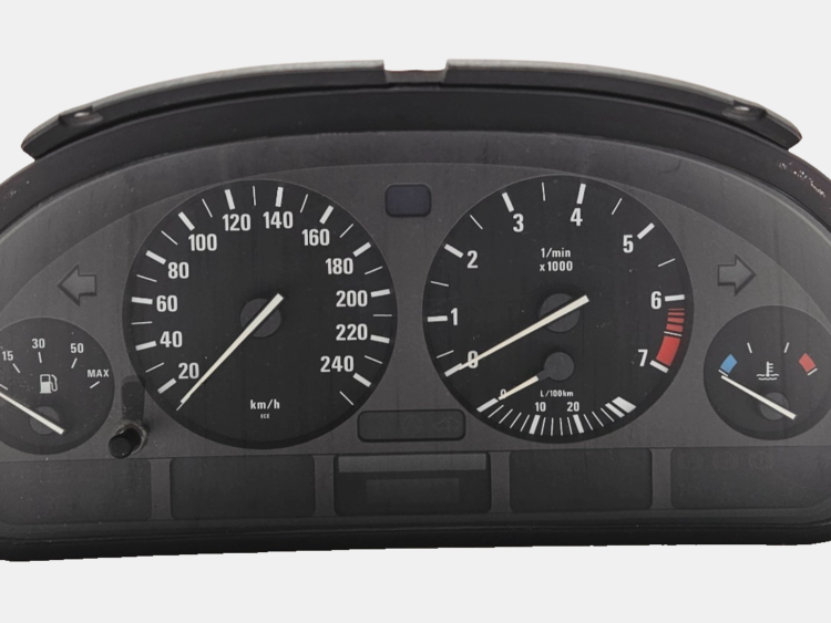 Cuadro de Instrumentos BMW SERIE 5 E39 62118375900 110008735045 110.008.735/045