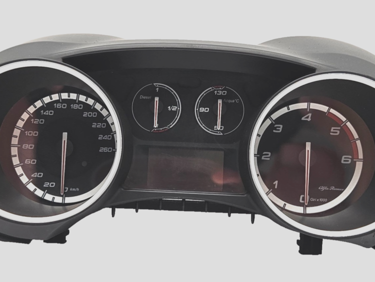 Cuadro de Instrumentos ALFA ROMEO GIULIETTA 50521957 A2C324193000 GARANTIA