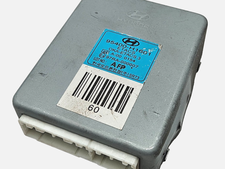 Centralita Inmovilizador HYUNDAI TERRACAN 95400H1601 95400-H1601 GARANTIA