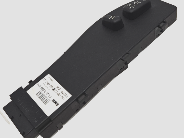 Interruptor Asiento Eléctrico Derecho BMW X5 61318099074 03491525 GARANTIA