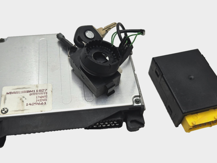 Kit de Centralitas BMW 1432401 5WK90321 61358362337 61358375840 GARANTIA