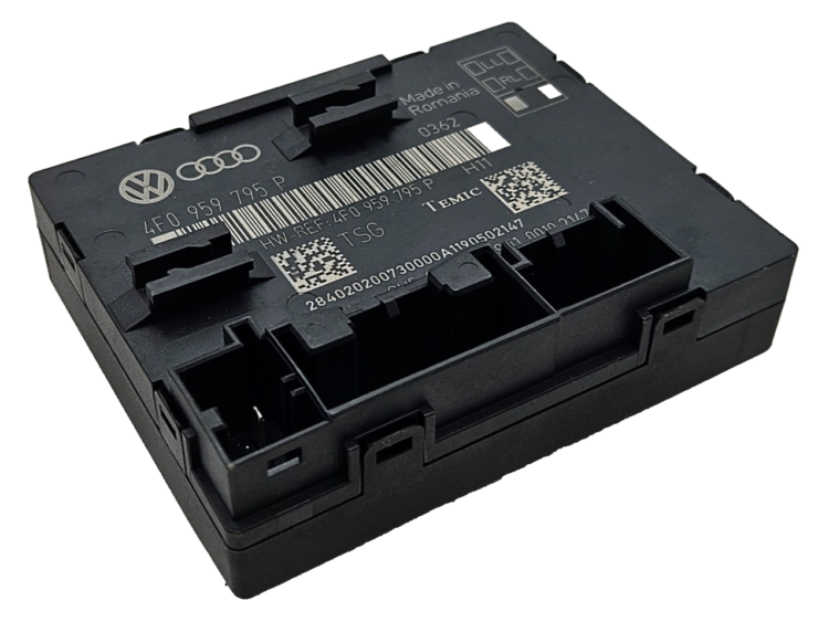 Módulo Electrónico AUDI Q7 (4L) 4F0959795P 4F0 959 795 P GARANTIA