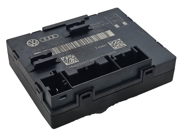 Módulo Electrónico AUDI Q7 (4L) 4F0959795P 4F0 959 795 P GARANTIA