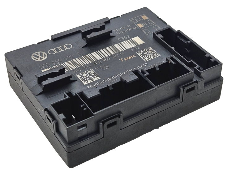 Módulo Electrónico AUDI Q7 (4L) 4F0959792T 8K0959792M 8K0 959 792 M GARANTIA
